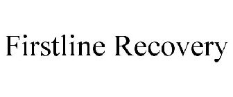FIRSTLINE RECOVERY
