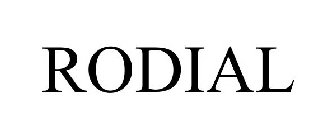 RODIAL