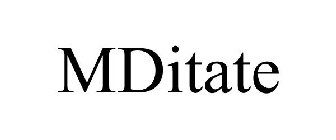 MDITATE