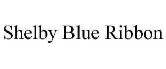 SHELBY BLUE RIBBON
