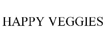 HAPPY VEGGIES