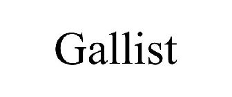 GALLIST
