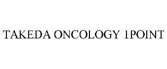 TAKEDA ONCOLOGY 1POINT