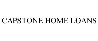 CAPSTONE HOME LOANS