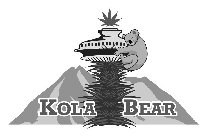 KOLA BEAR