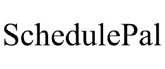 SCHEDULEPAL