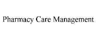 PHARMACY CARE MANAGEMENT