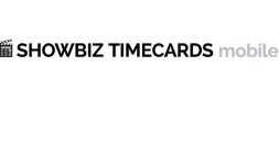 SHOWBIZ TIMECARDS MOBILE