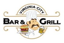 VIRGINIA CITY BAR & GRILL