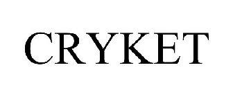 CRYKET