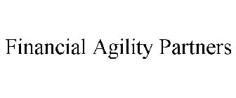 FINANCIAL AGILITY PARTNERS