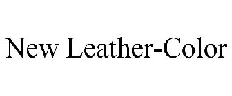 NEW LEATHER-COLOR