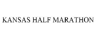 KANSAS HALF MARATHON
