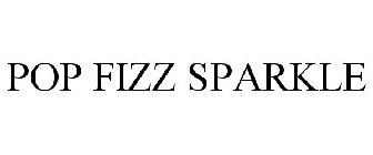 POP FIZZ SPARKLE