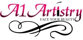 A1ARTISTRY FACE YOUR BEAUTY