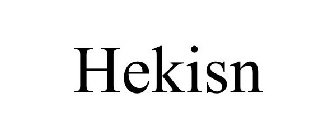 HEKISN