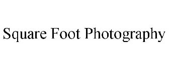 SQUARE FOOT PHOTOGRAPHY