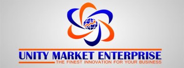 UNITY MARKET ENTERPRISE THE FINEST INNOVATION FOR YOUR BUSINESS