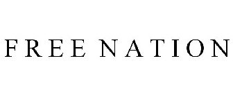 F R E E N A T I O N