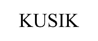 KUSIK