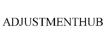 ADJUSTMENTHUB