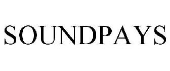 SOUNDPAYS