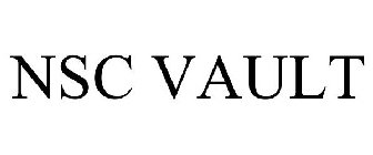 NSC VAULT