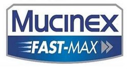 MUCINEX FAST-MAX