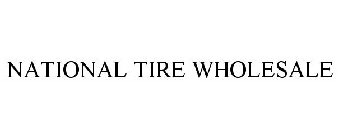 NATIONAL TIRE WHOLESALE