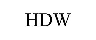 HDW