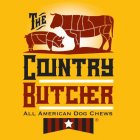 THE COUNTRY BUTCHER ALL AMERICAN DOG CHEWS
