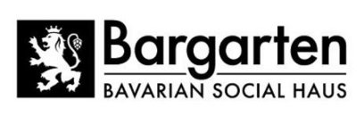 BARGARTEN BAVARIAN SOCIAL HAUS