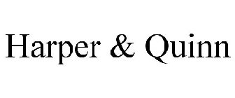 HARPER & QUINN