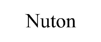 NUTON