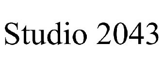 STUDIO 2043