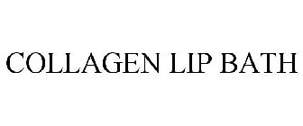 COLLAGEN LIP BATH