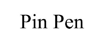 PIN PEN