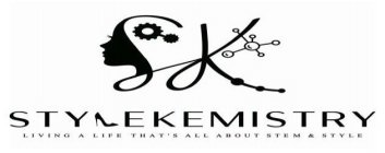 STYLEKEMISTRY LIVING A LIFE THAT'S ALL ABOUT STEM & STYLE