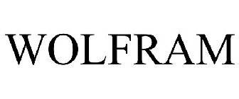 WOLFRAM