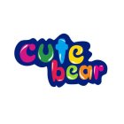 CUTE BEAR