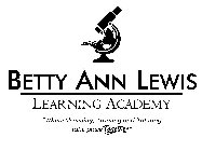 BETTY ANN LEWIS LEARNING ACADEMY 
