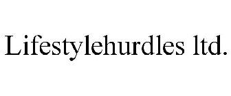 LIFESTYLEHURDLES LTD.