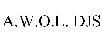 A.W.O.L. DJS