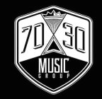 70 30 MUSIC GROUP
