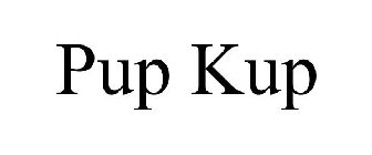 PUP KUP