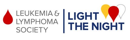 LEUKEMIA & LYMPHOMA SOCIETY LIGHT THE NIGHT