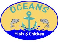OCEANS FISH & CHICKEN