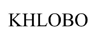 KHLOBO