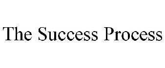 THE SUCCESS PROCESS