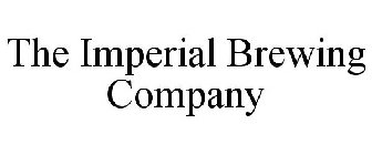 THE IMPERIAL BREWING COMPANY